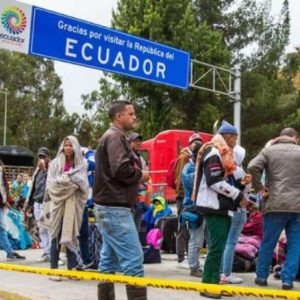 Comunidad de Migrantes Ecuador