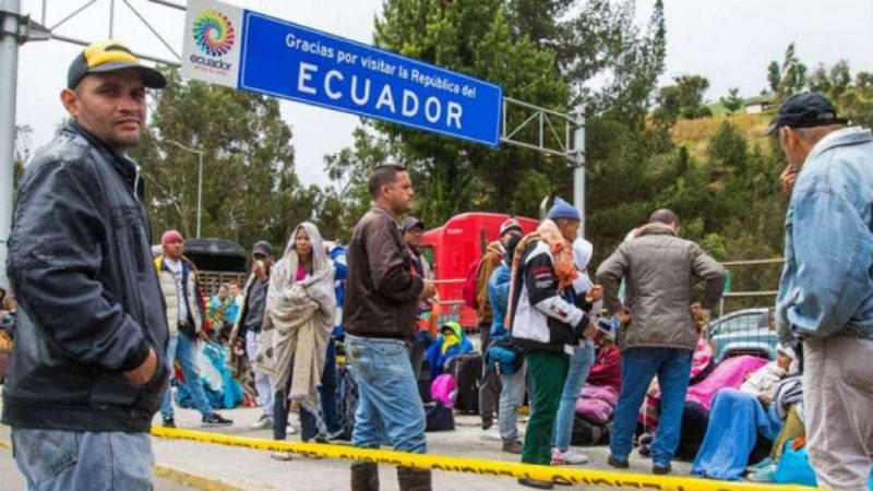 Comunidad de Migrantes Ecuador