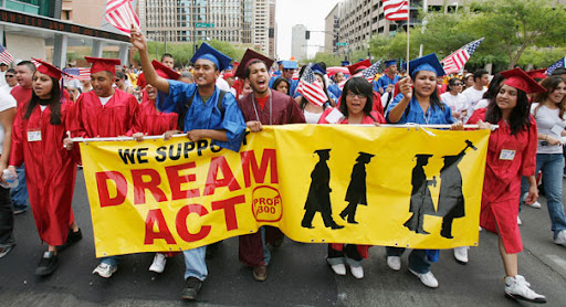 Estados Unidos Rectores Universitarios Apoyan Dream Act
