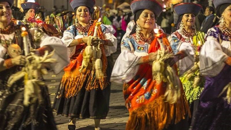 Festival Tradisional Khas Masyarakat Ekuador II