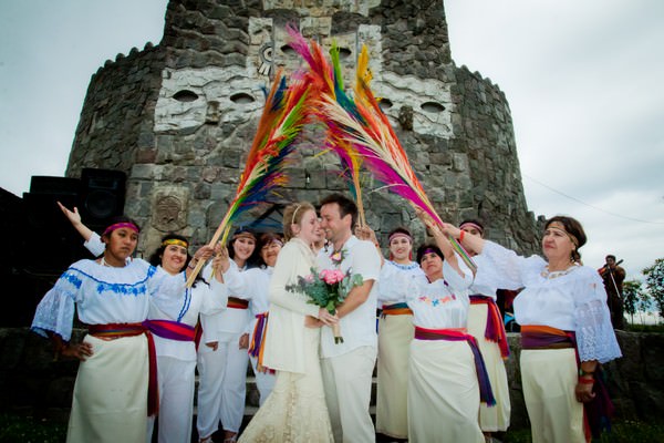 Inspirasi Rencana Pernikahan Seperti Masyarakat di Ekuador